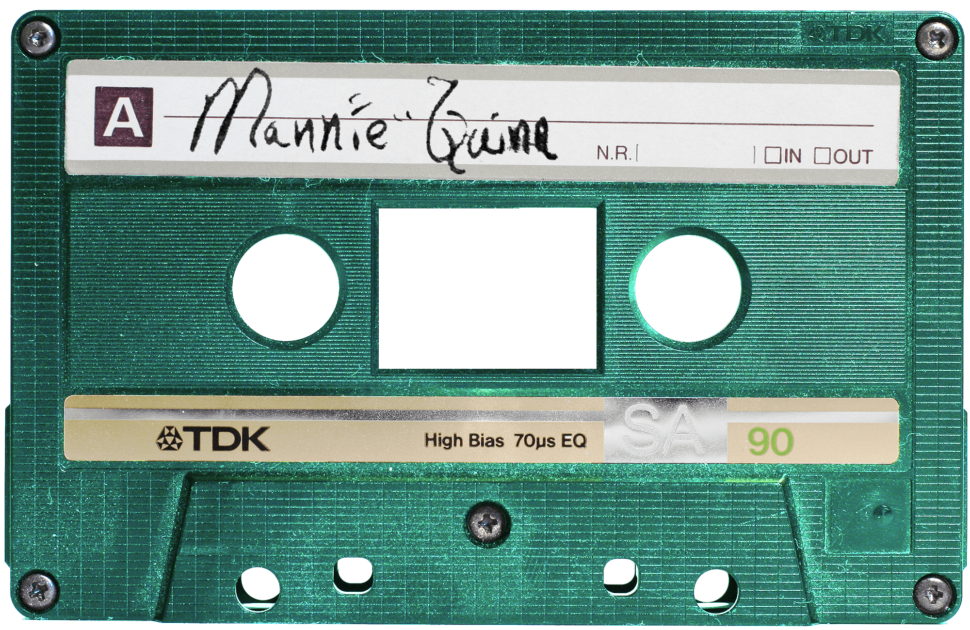 Cassette Tape
