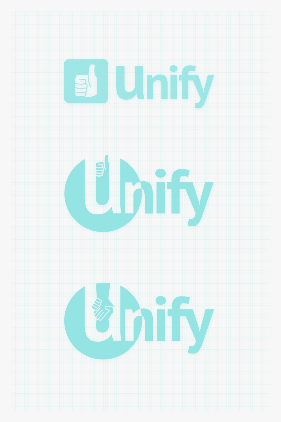 Unify logo variations